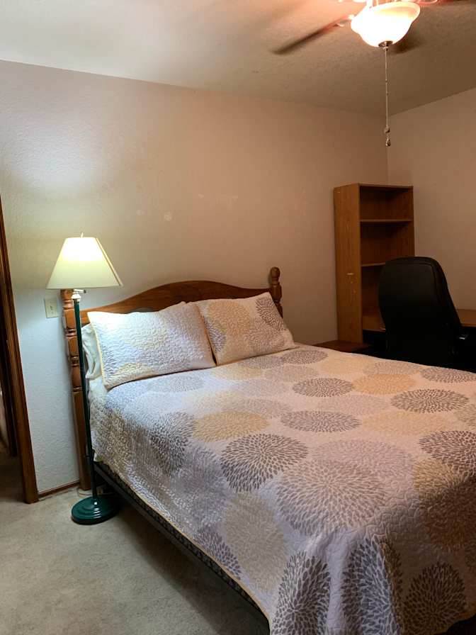 Sunetra. Latimer's room
