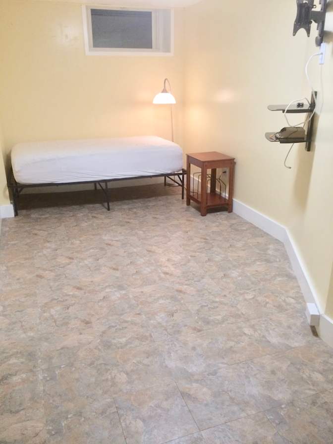 Rachel's room