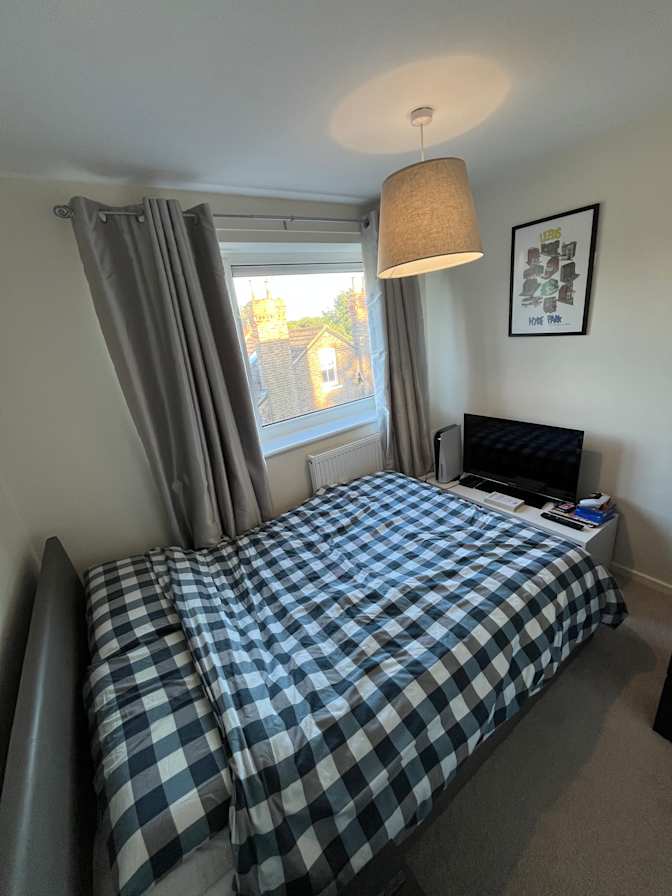Alex Hill's room