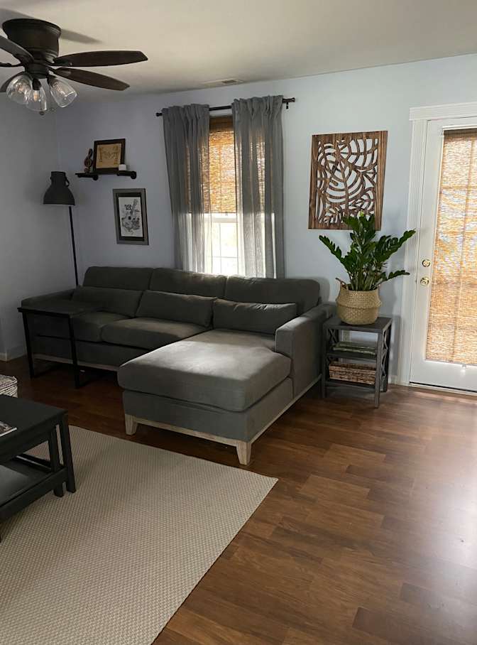 James's room