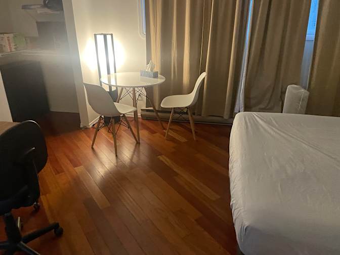 Dash's room