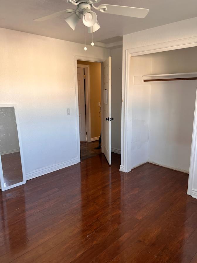 Ivelisse Gordon's room