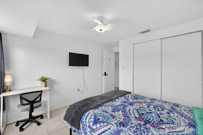 Christian's room