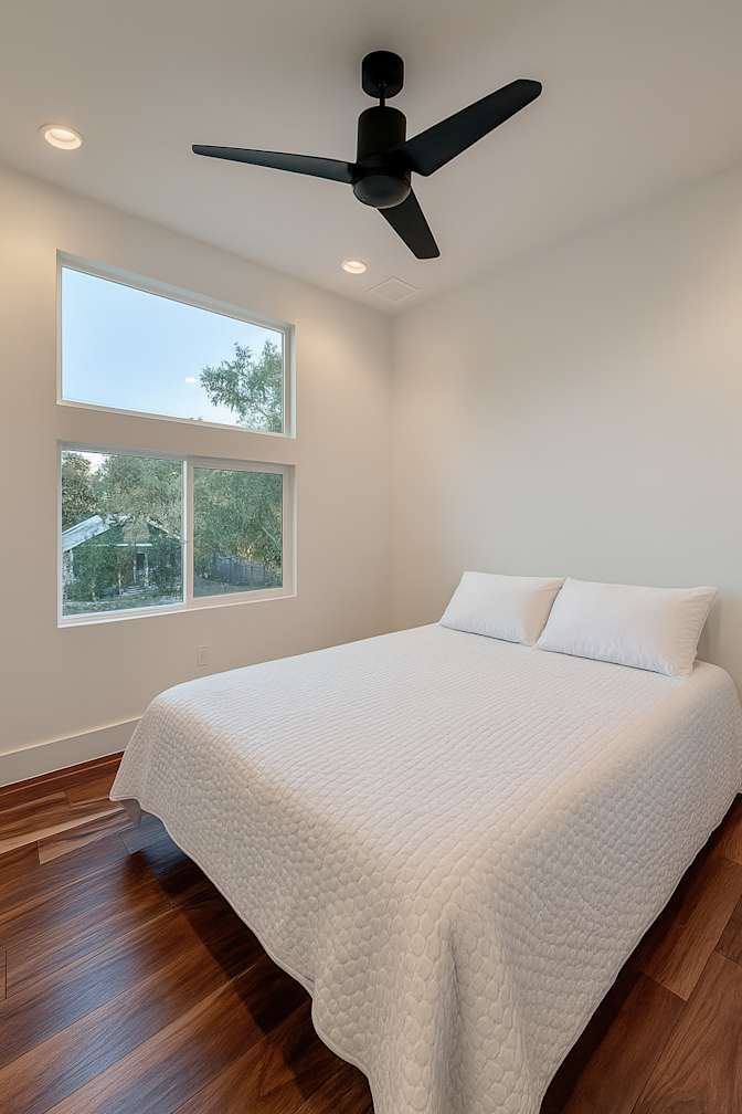 Matt's room