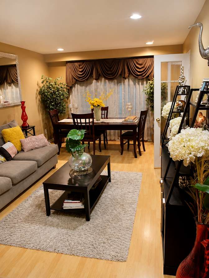 Jermaine Ramsay's room