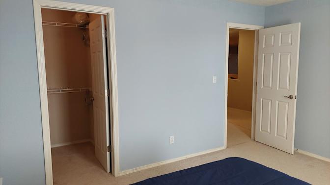 THANE SCHAFFER's room