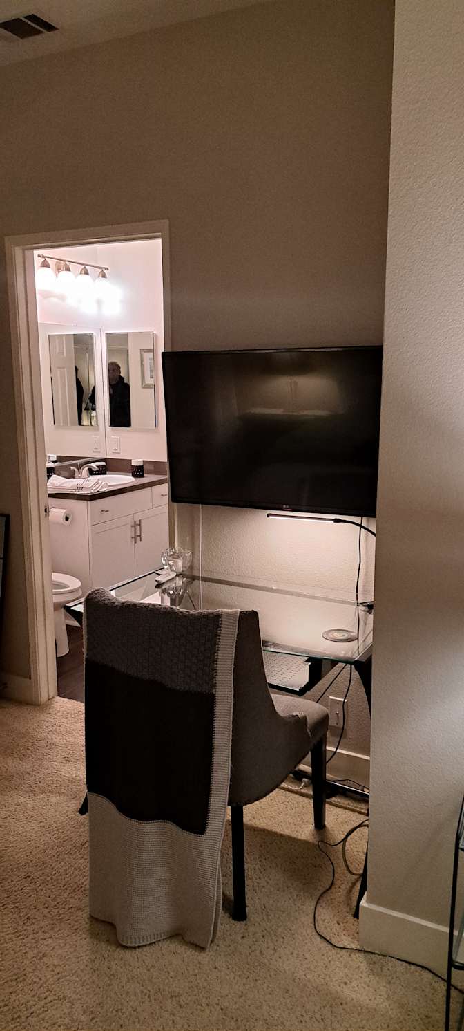 john's room