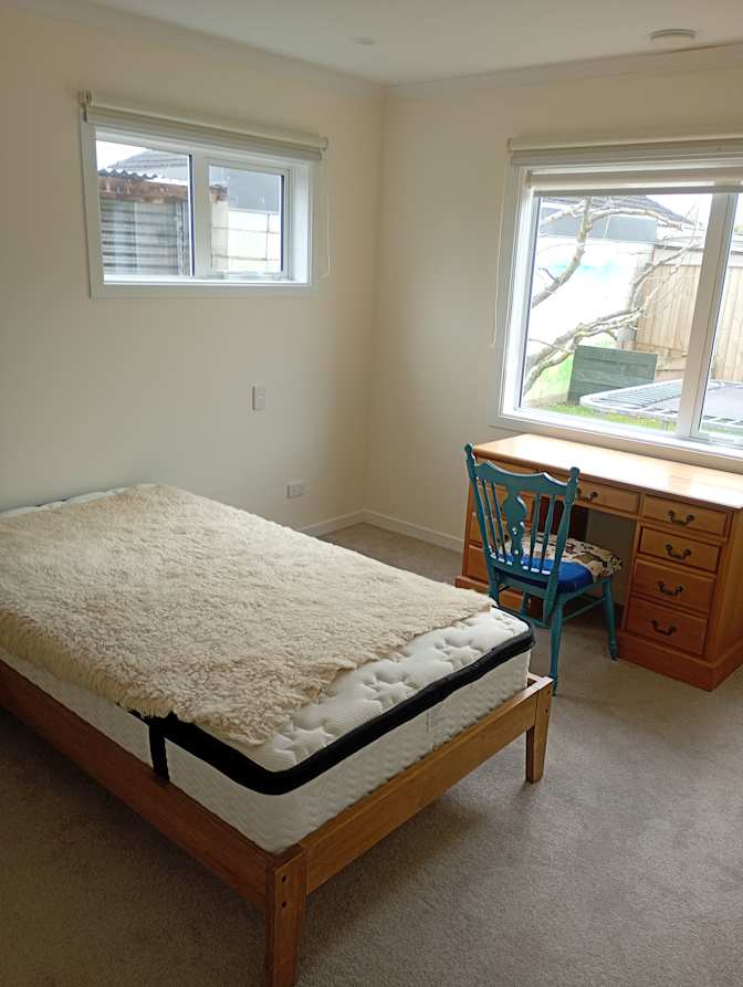 Evan's room