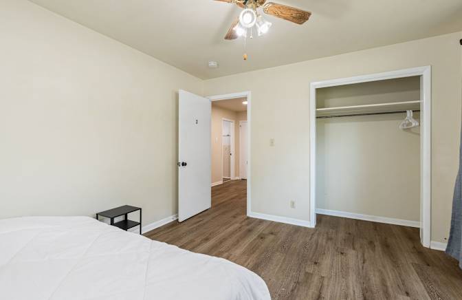 Dennis's room