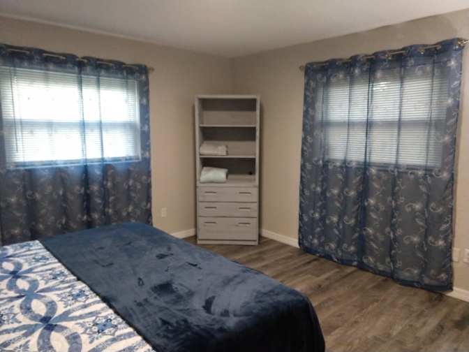 Sergey's room