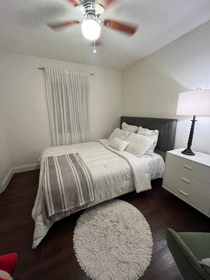 Khalisah's room