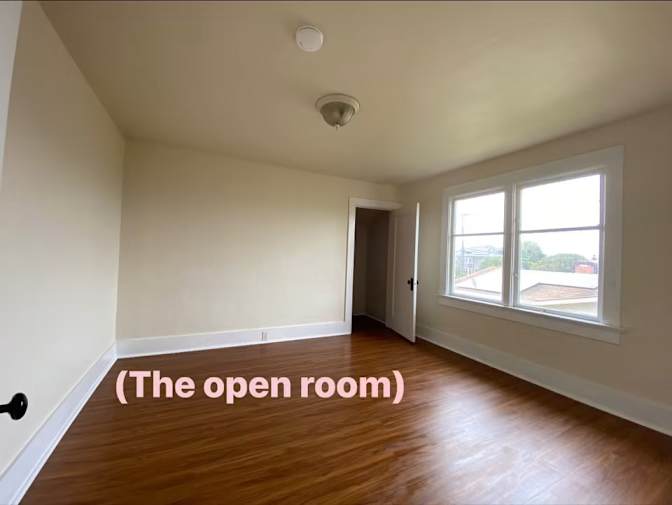 Fiona's room