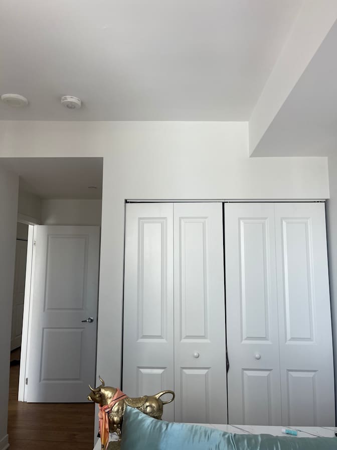 Maria Salazar's room