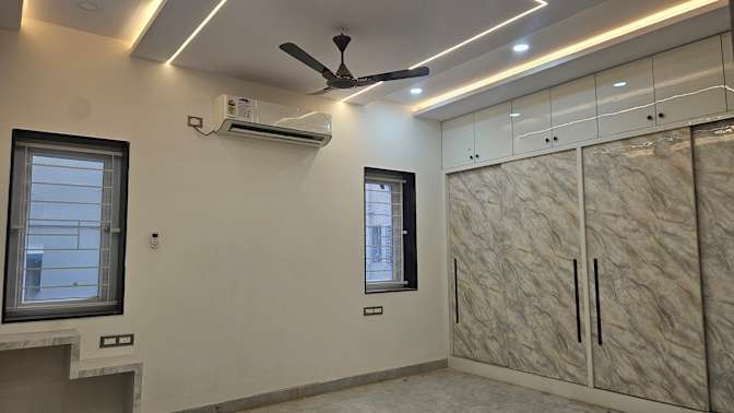 Jagadeesh's room