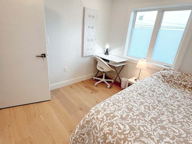 Shirin's room