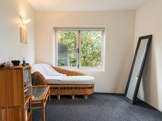 Rachel's room