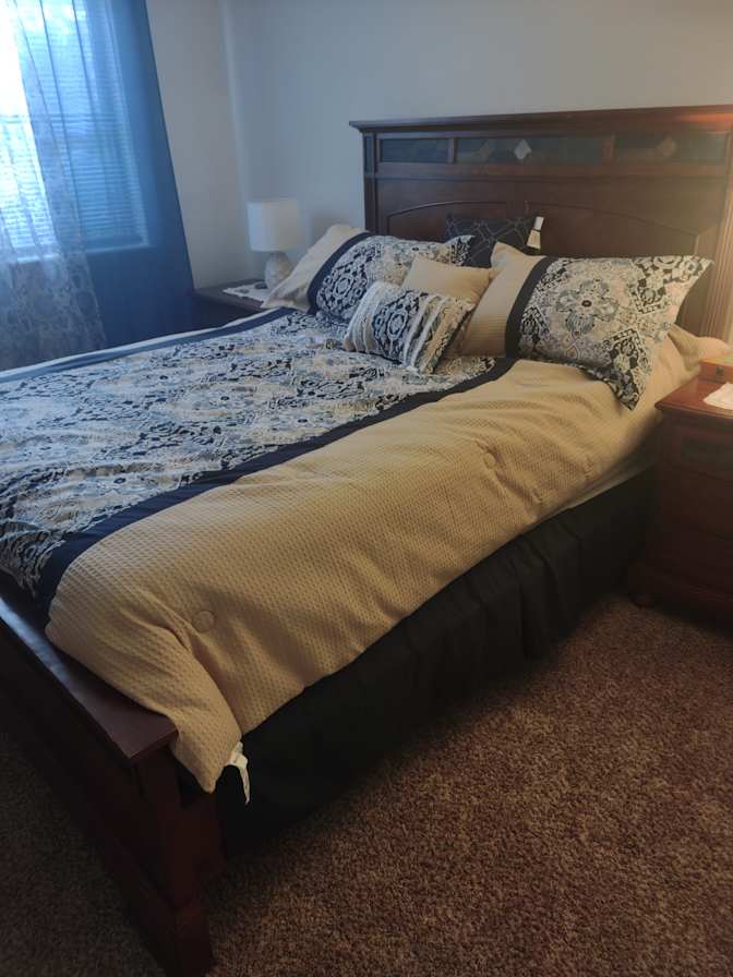 Shelly's room