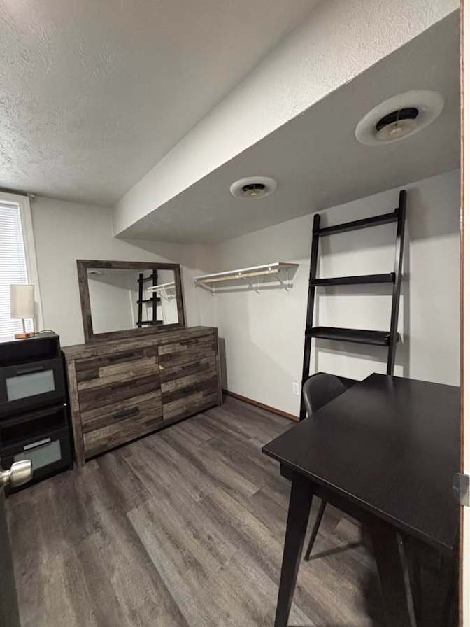 Kim's room