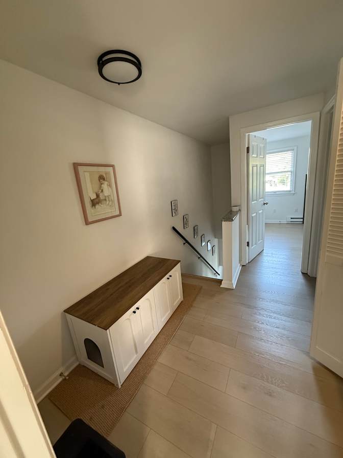 Klarissa's room
