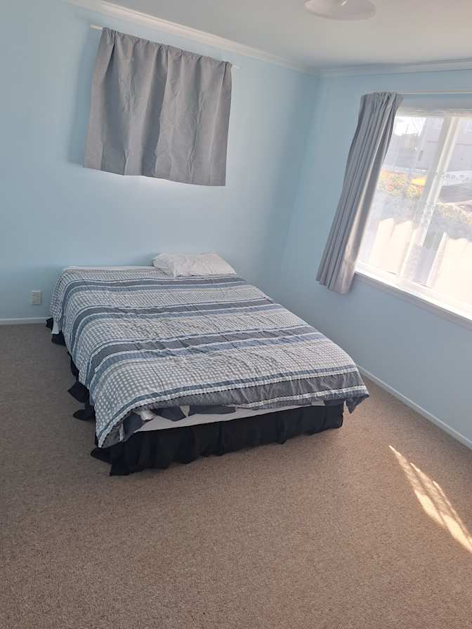 Wynand's room