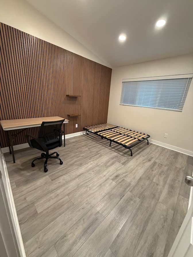 tung andy's room