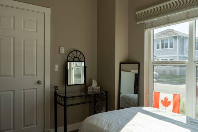 Lucy's room