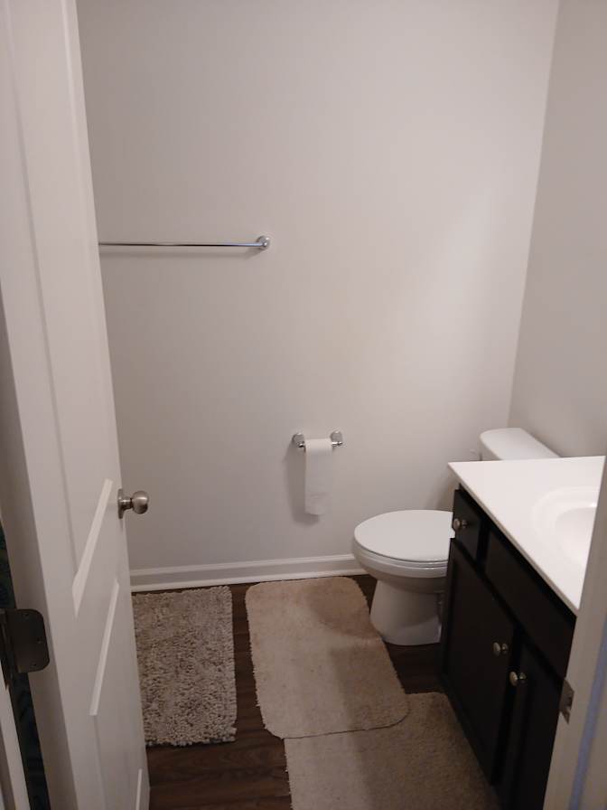 TYRONE's room