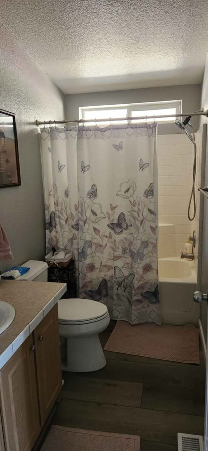 Bibi's room