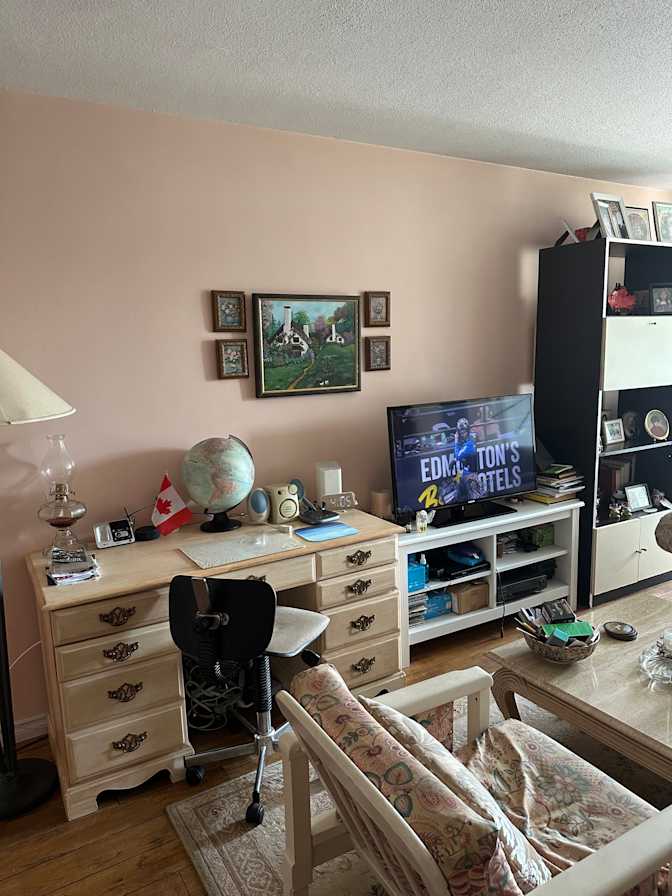 Paul's room