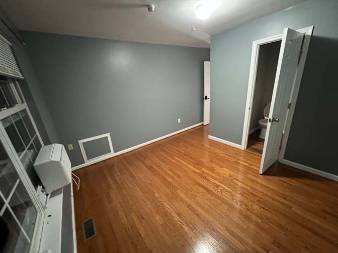 George's room