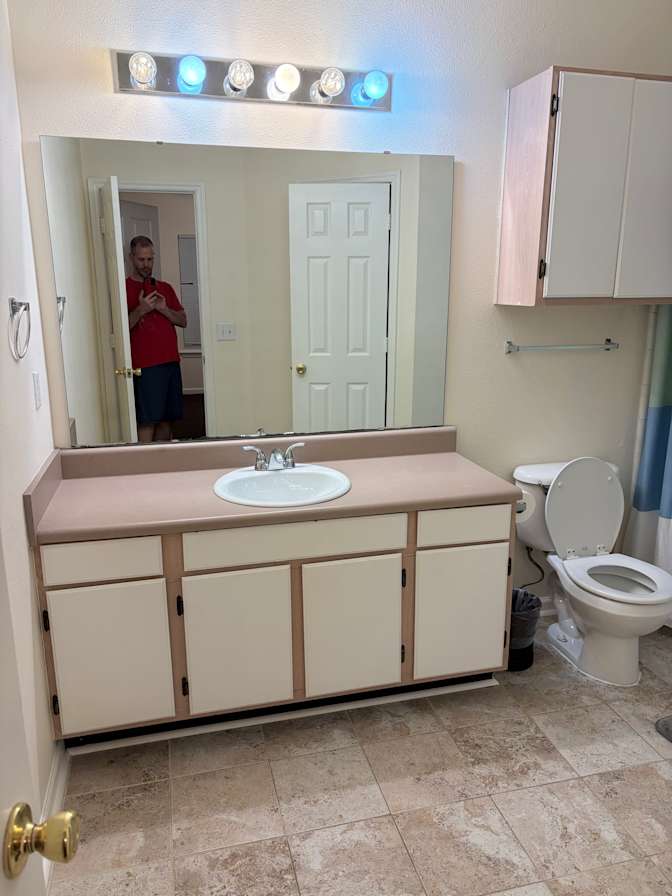 Tim's room