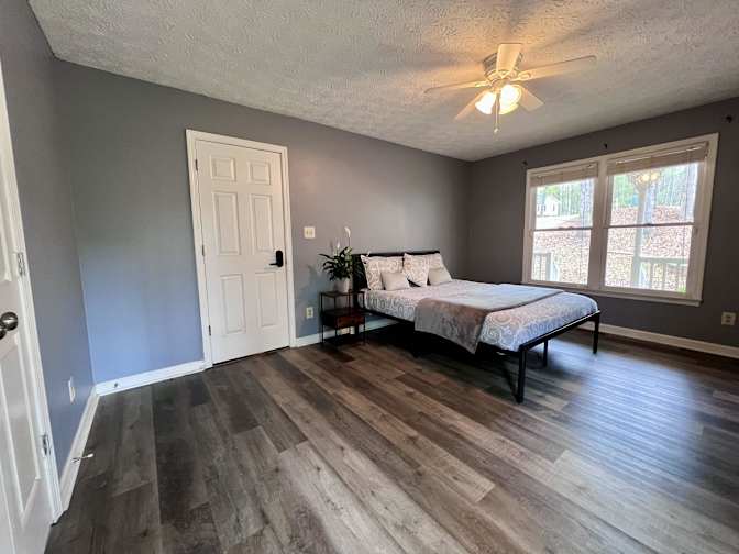 PadSplit's room