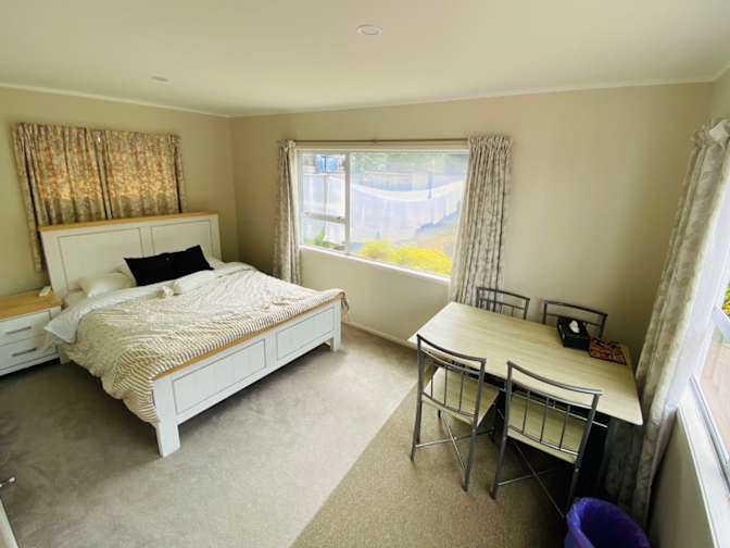 Catherine's room