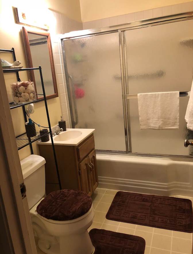 Joey's room