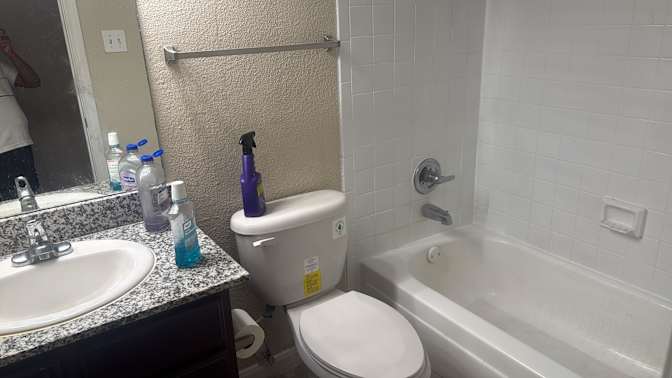 Rohan's room
