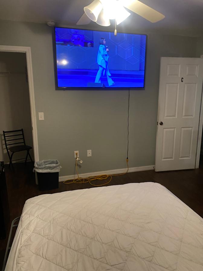 Christina's room