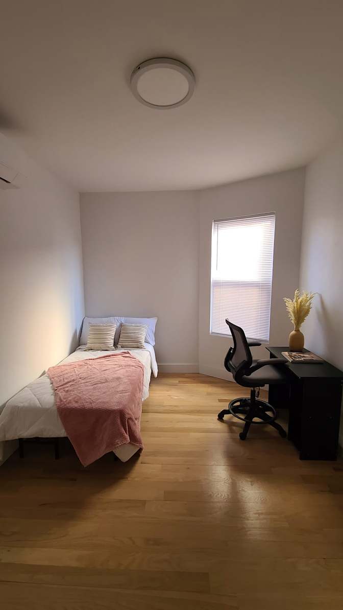 Nancy's room