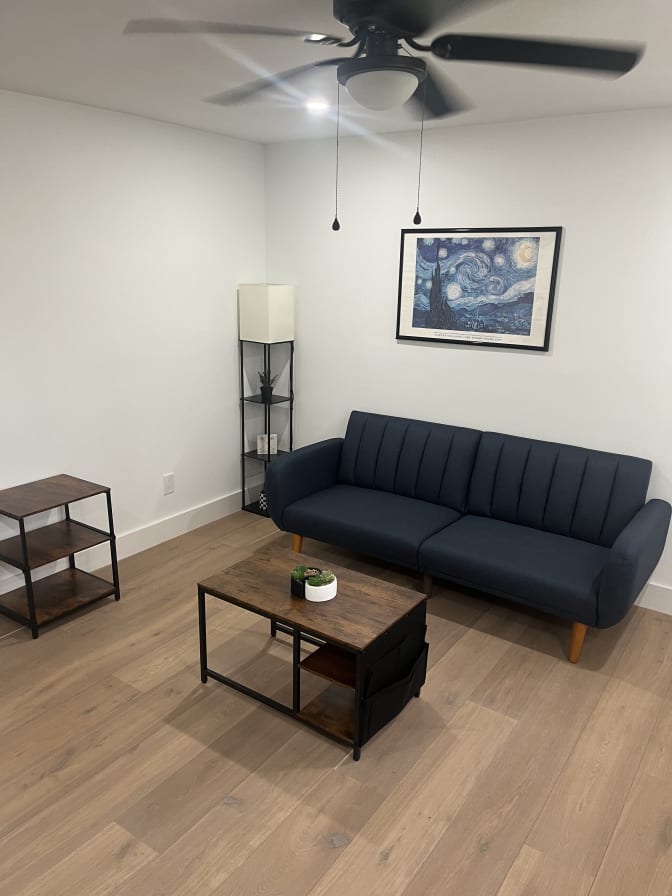 Renold's room