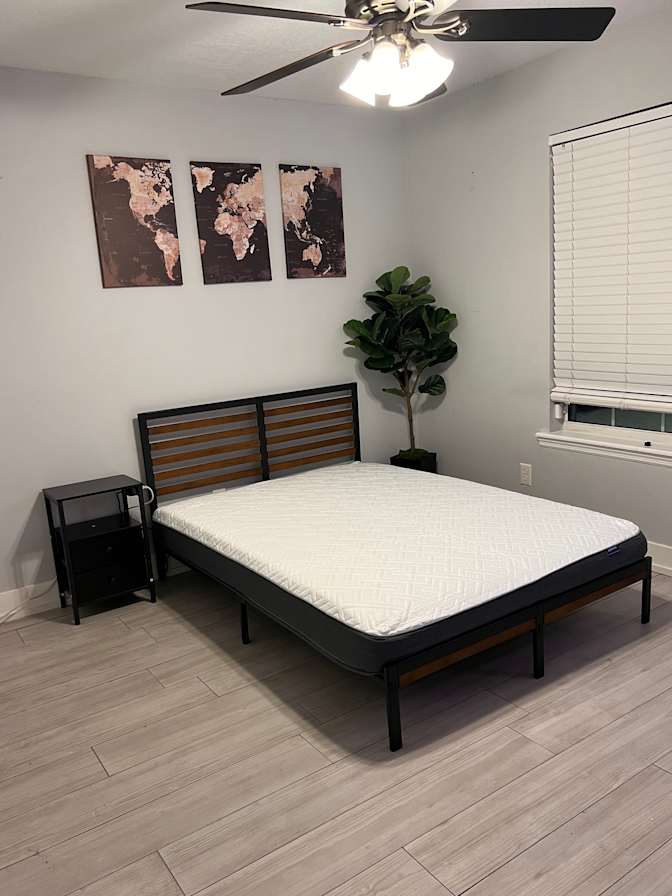 Myra's room