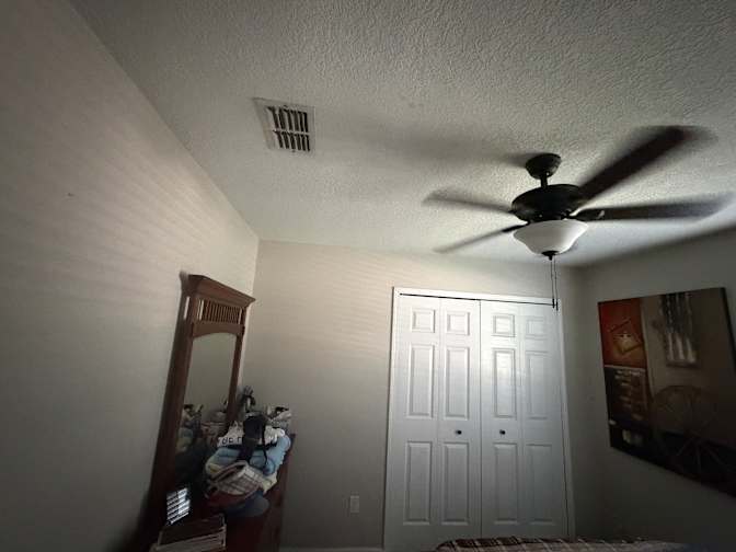 Michael Katte's room