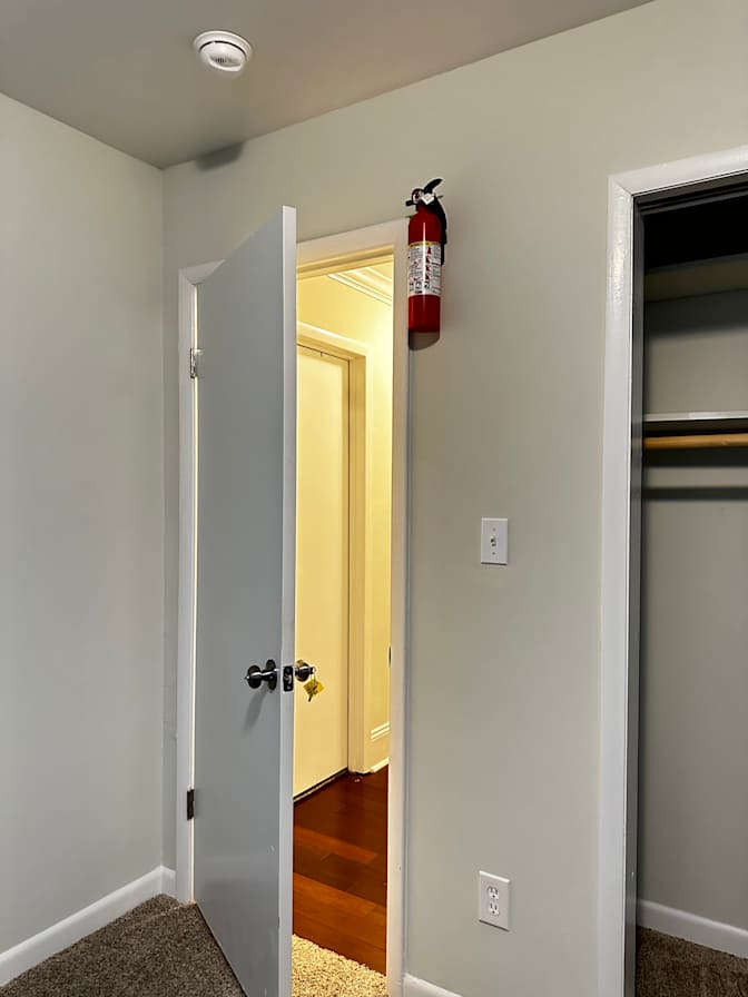 Ari's room