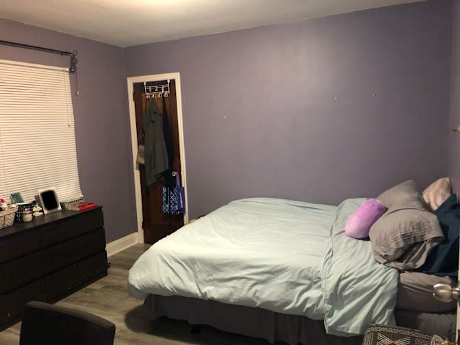 Janet's room