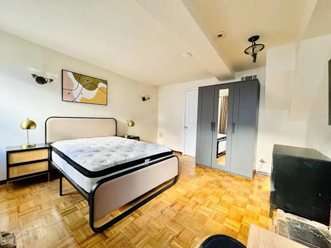 Eugene's room