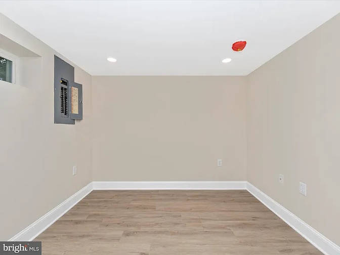 Sean's room