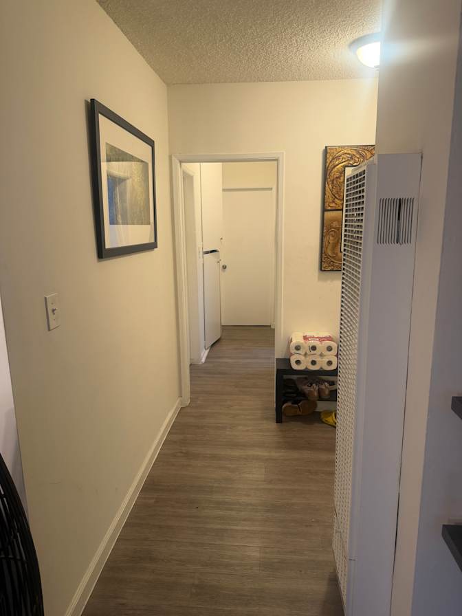 Georgia's room