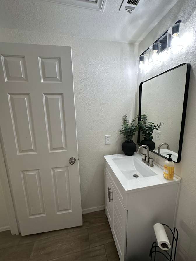 Heather Melendez's room