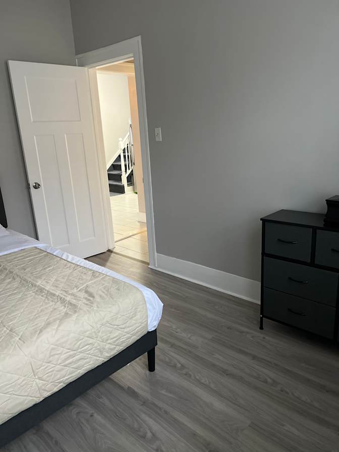 Sam's room