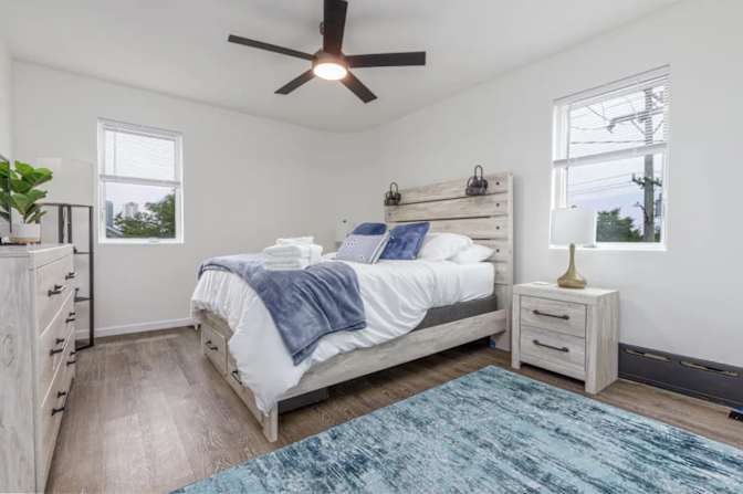 Rosanna's room