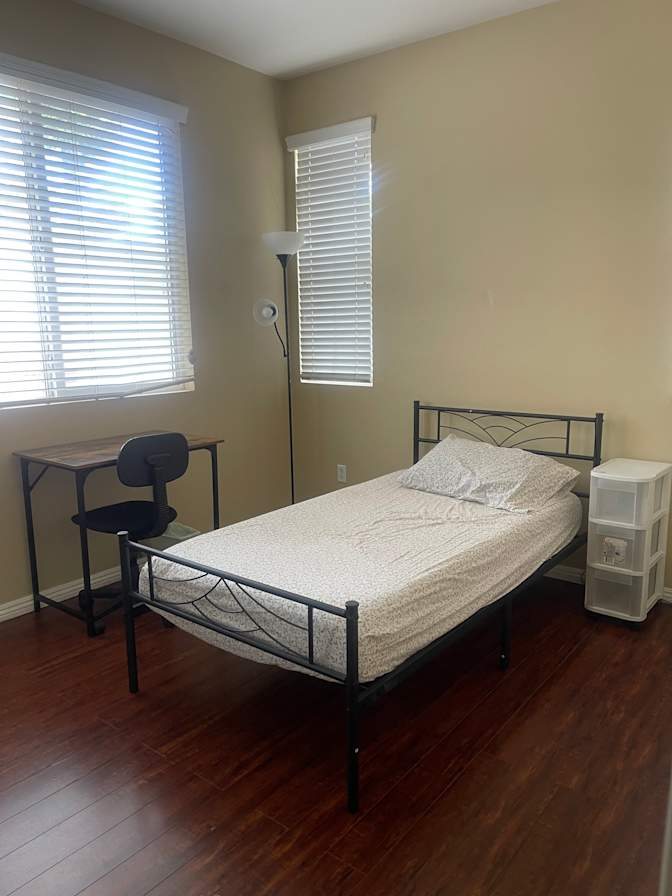 Zenaida's room