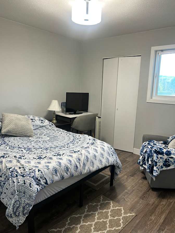 Maria P's room